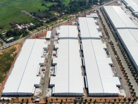 Bình Dương: Giao hơn 1.060ha đất cho Becamex IDC (BCM) xây dựng hai khu công nghiệp mới