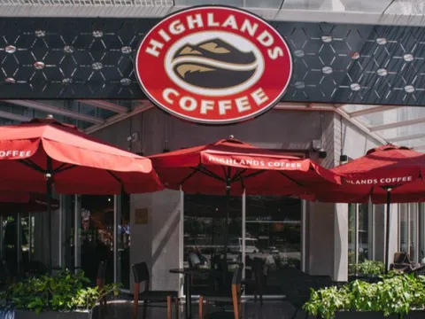 Chuỗi cà phê Highlands Coffee thông báo tăng giá đồ uống, có sản phẩm tăng tới 18%