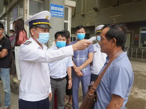 Hà Tĩnh: Siết chặt công tác kiểm tra người nhập cảnh để phòng dịch Covid-19