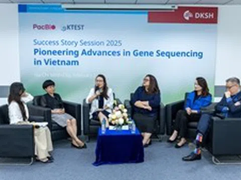 Việt Nam có cơ hội trở thành trung tâm giải trình tự gen khu vực