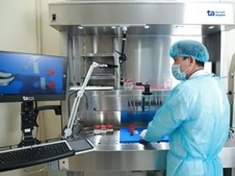 Việt Nam thử nghiệm thuốc ung thư mới của Mỹ có tín hiệu tích cực