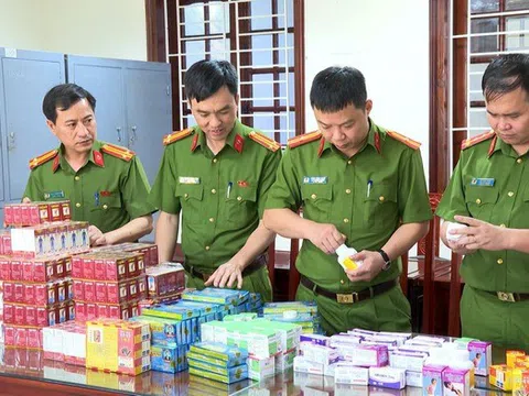 Mở đợt cao điểm đấu tranh, ngăn chặn thuốc, sữa, mỹ phẩm, thực phẩm giả
