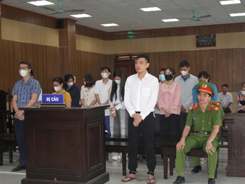 Giám đốc văn phòng đăng ký đất đai và 43 thuộc cấp ở Thanh Hóa lĩnh án