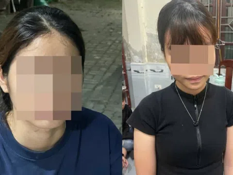 2 nhóm nữ sinh hẹn đánh nhau vì mâu thuẫn trên mạng xã hội