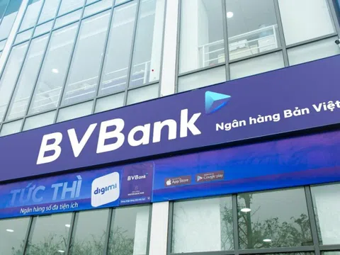 BVBank muốn phát hành 20 triệu cổ phiếu ESOP