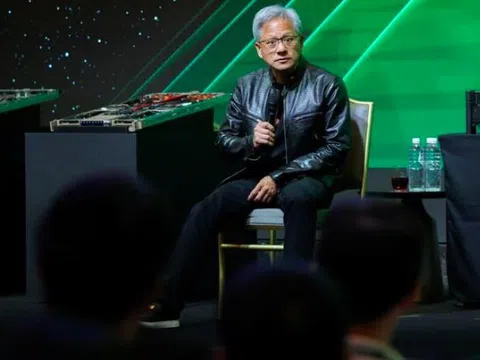 CEO Nvidia - Jensen Huang sắp tiết lộ công nghệ AI mới nhất trong khuôn khổ sự kiện Computex 2025