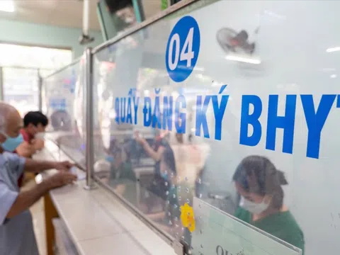 Từ 1/7, mức đóng BHYT thay đổi như thế nào?