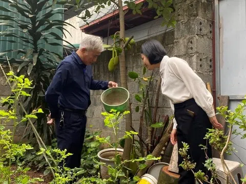 Sốt xuất huyết có dấu hiệu gia tăng tại Hà Nội