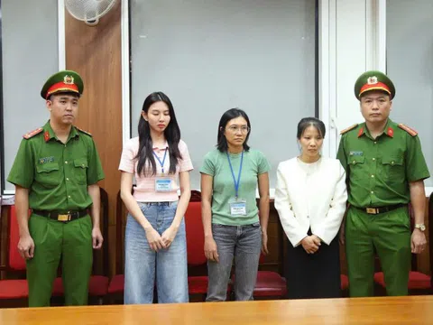 4 người cùng bị khởi tố với hoa hậu Nguyễn Thúc Thùy Tiên là ai?