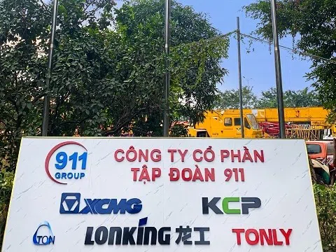 Mirae Asset Daewoo nâng sở hữu tại Tập đoàn 911 (NO1) lên 6,09%