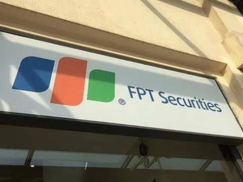 Chứng khoán FPT (FTS) vay 2.000 tỷ đồng từ ACB để bổ sung vốn lưu động