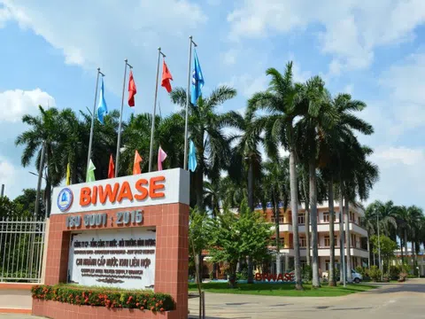 Biwase (VLW) sắp nắm gần 25% cổ phần Cấp nước Vĩnh Long