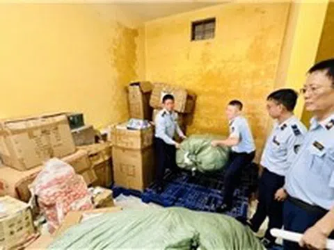 Phối hợp chặt chẽ trong phòng chống buôn lậu, gian lận thương mại