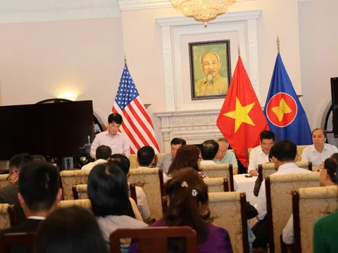 Việt Nam - Mỹ bước vào vòng đàm phán lần 2 về thương mại đối ứng