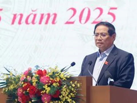 Thủ tướng yêu cầu giải ngân 100% vốn đầu tư công trong năm nay