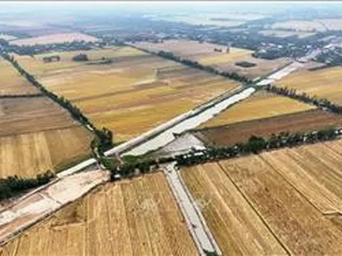 Sóc Trăng sẽ xử lý, thay thế nhà thầu yếu kém để đẩy nhanh tiến độ giải ngân