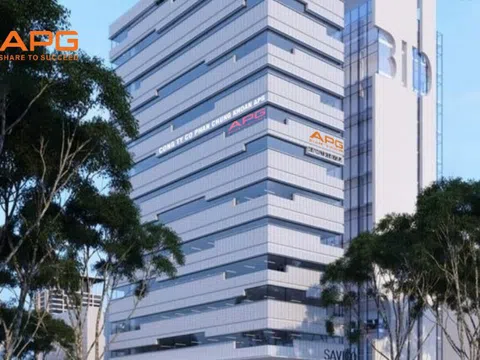 Chứng khoán APG: Quỹ ngoại PANDO 1 muốn nâng sở hữu lên 23,14%, Chủ tịch HĐQT đăng ký bán cổ phiếu