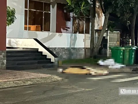 Đang làm rõ vụ nam sinh viên tử vong trong khuôn viên trường đại học