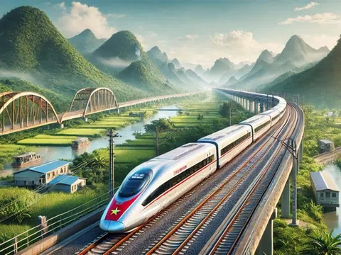 Đề xuất vay 80% vốn với lãi suất 0% làm đường sắt cao tốc Bắc – Nam: Có đáng lo ngại ?
