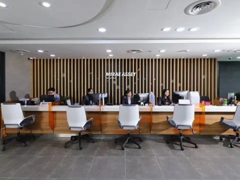 Chứng khoán Mirae Asset họp bất thường duyệt chi 520 tỷ đồng cổ tức