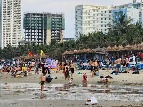 Đà Nẵng quy hoạch toàn diện hoạt động vui chơi, giải trí dưới nước đến năm 2030