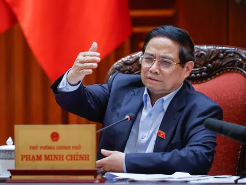 Thủ tướng: Khởi công tuyến đường sắt Lào Cai – Hà Nội – Hải Phòng vào ngày 19/12/2025