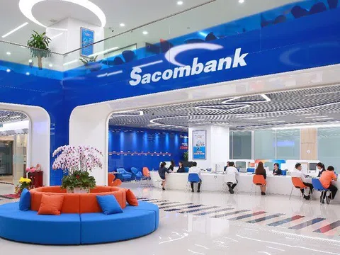 Cổ phiếu STB sẽ ra sao khi Sacombank xử lý 32,5% cổ phần phong tỏa tại VAMC?