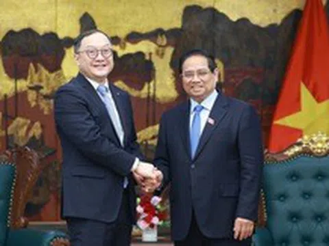 Tập đoàn Trung Quốc muốn tham gia dự án đường sắt Lào Cai - Hà Nội - Hải Phòng