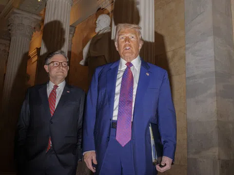 “Dự luật lớn, tuyệt vời” của Tổng thống Trump có nguy cơ bị cản trở bởi điều này