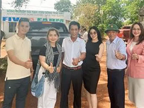 Chia sẻ kinh nghiệm trồng sầu riêng công nghệ cao tại Tây Nguyên