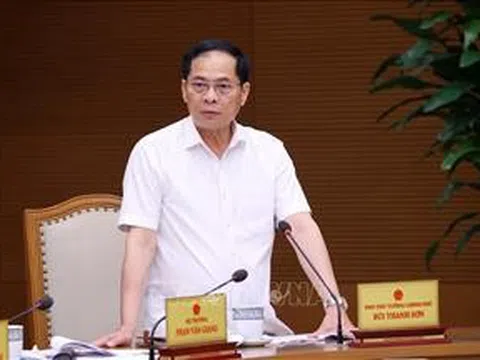 Phó Thủ tướng Bùi Thanh Sơn khẳng định vai trò Việt Nam tại P4G lần thứ 4