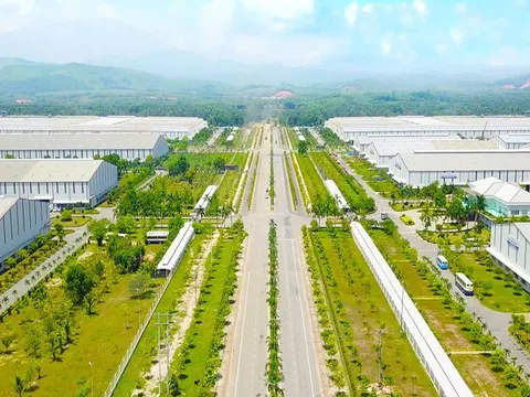 Công ty con của THACO làm nhà đầu tư khu công nghiệp cơ khí ô tô hơn 1.400 tỷ đồng ở Quảng Nam