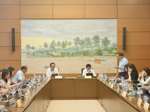 ĐBQH ủng hộ giảm thuế GTGT đến hết năm 2026 để thúc đẩy tiêu dùng, giữ đà tăng trưởng