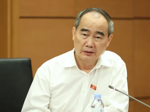 Ông Nguyễn Thiện Nhân kể chuyện phụ huynh đóng học phí bằng 2 con chó