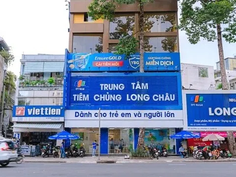 Dragon Capital bán mạnh cổ phiếu FPT Retail, hạ tỷ lệ sở hữu xuống dưới 10%