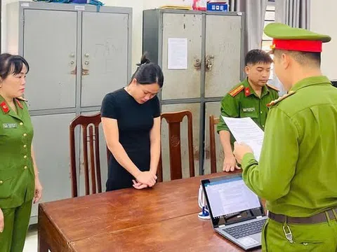 Bắt cô gái trẻ mượn xe hàng xóm đem cầm cố rồi trốn biệt tích