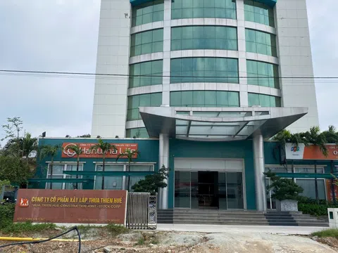 Xây lắp Thừa Thiên Huế (HUB) sắp phát hành hơn 3,9 triệu cổ phiếu trả cổ tức, lợi nhuận quý I/2025 giảm gần 40%