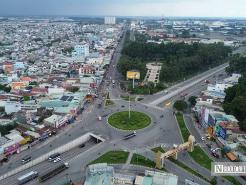 Cận cảnh tuyến đường huyết mạch ở Đồng Nai đang được đề xuất đầu tư hơn 8.000 tỷ đồng