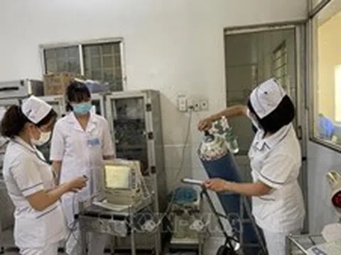 Rà soát, cập nhật kế hoạch thu dung, điều trị người mắc COVID-19