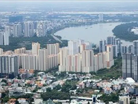 Cho vay mua nhà ở TP Hồ Chí Minh có xu hướng phục hồi