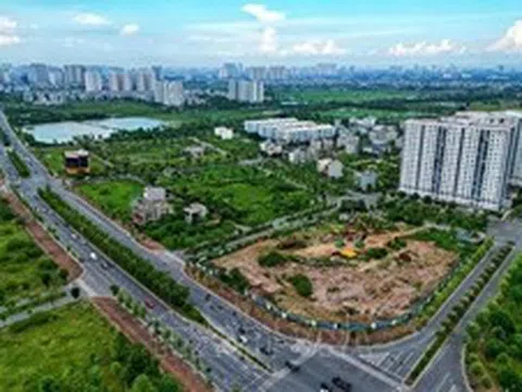 Hà Nội cập nhật danh sách 237 dự án xây dựng nhà ở, khu đô thị