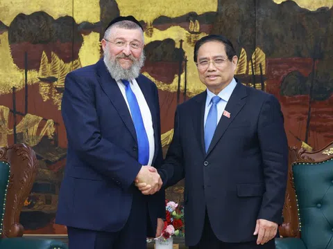 Bộ trưởng Lao động Israel: Mong muốn tiếp nhận nhiều lao động Việt Nam