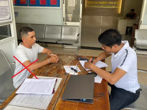 Bắt giữ đối tượng truy nã đặc biệt nguy hiểm