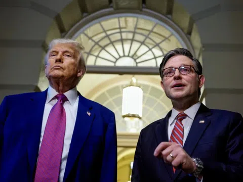 Hạ viện Mỹ sắp bỏ phiếu về dự luật siêu khổng lồ của Tổng thống Trump