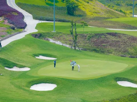 Quảng Ninh kêu gọi đầu tư 8 sân golf, tổng vốn hơn 13.000 tỷ đồng