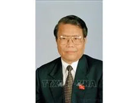 Danh sách Ban tổ chức lễ tang nguyên Chủ tịch nước Trần Đức Lương