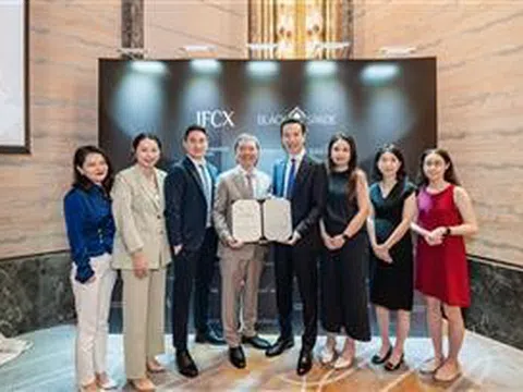 IFCX hợp tác với Black Spade Capital thúc đẩy dòng vốn đầu tư vào các thị trường mới