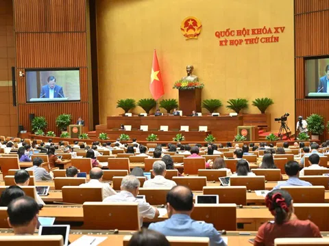 Quốc hội rút ngắn nhiệm kỳ khóa XV, bầu cử khóa mới vào 15/3/2026