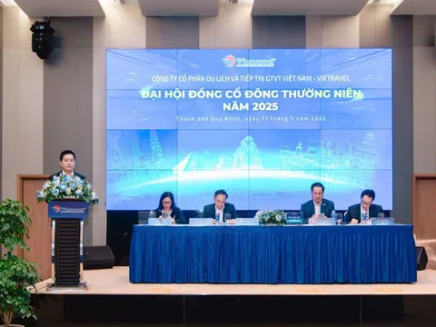 Vietravel (VTR) đổi tên, chốt kế hoạch tăng vốn gấp đôi và mục tiêu doanh thu hơn 8.400 tỷ đồng năm 2025