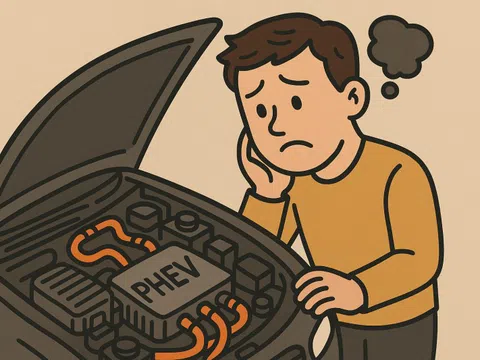 Động cơ PHEV không phải “thần thánh”: Những điểm yếu và rủi ro người dùng cần biết trước khi mua xe